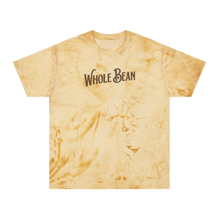 Whole Bean Color Blast T-Shirt | Trendy Tie-Dye Tee