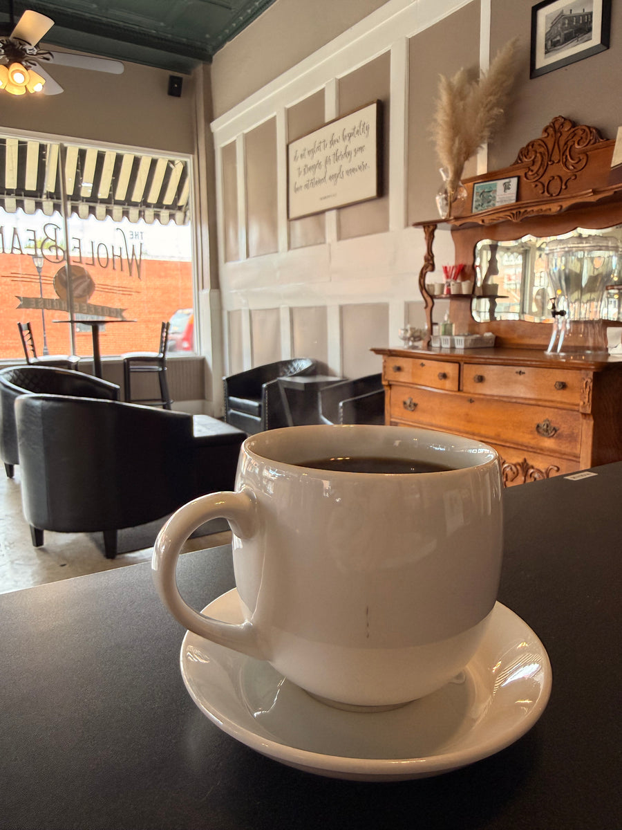 Whole Bean Coffee House